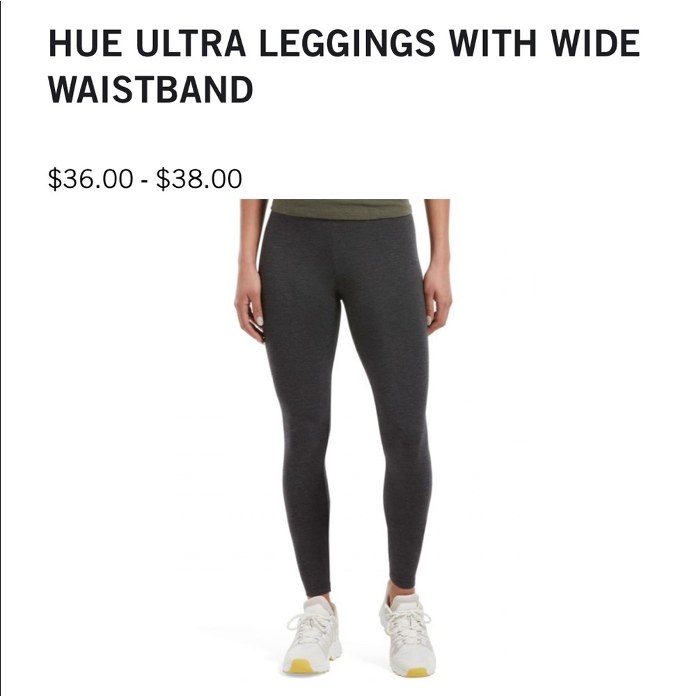 Hue Ultra Leggings